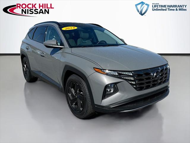 2024 Hyundai Tucson Limited for sale in Rock Hill, SC
