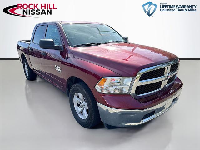 2022 Ram 1500 Classic SLT Crew Cab 4x2 5'7" Box for sale in Rock Hill, SC