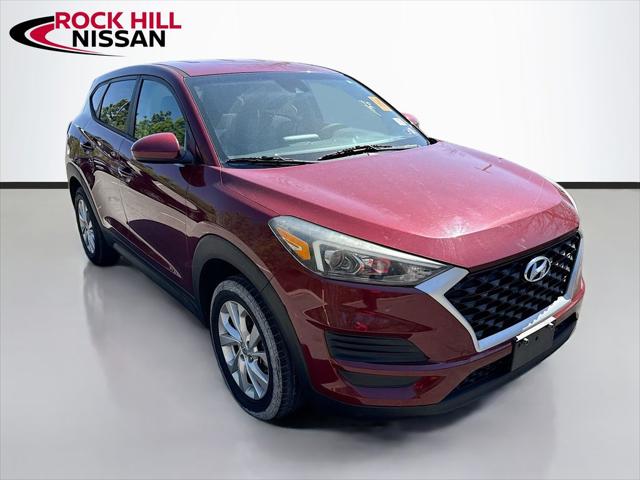 2019 Hyundai Tucson SE for sale in Rock Hill, SC