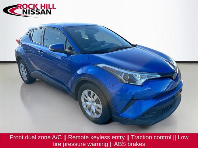 2019 Toyota C-HR LE for sale in Rock Hill, SC