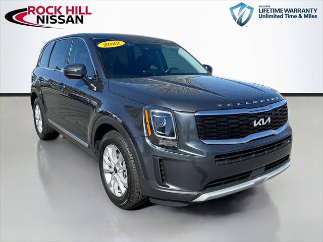 2022 Kia Telluride LX for sale in Rock Hill, SC