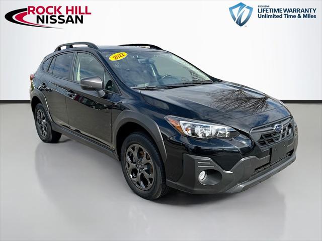 2022 Subaru Crosstrek Sport for sale in Rock Hill, SC