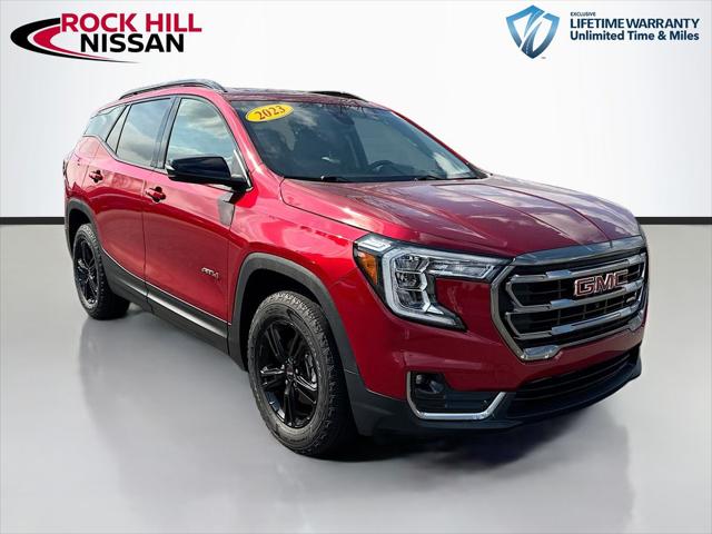 2023 GMC Terrain AWD AT4 for sale in Rock Hill, SC