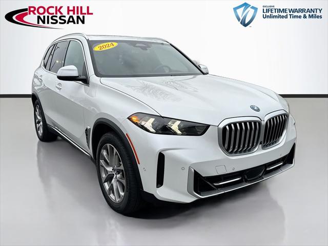 2024 BMW X5 xDrive50e for sale in Rock Hill, SC