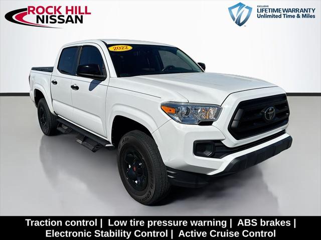2022 Toyota Tacoma SR for sale in Rock Hill, SC