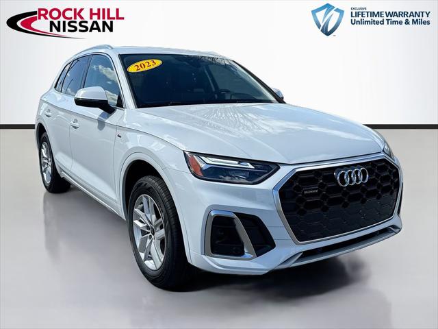 2023 Audi Q5 Premium 45 TFSI S line quattro for sale in Rock Hill, SC