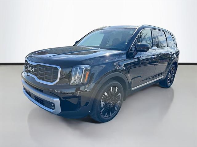 2024 Kia Telluride SX Prestige