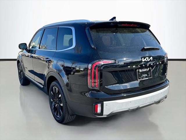 2024 Kia Telluride SX Prestige