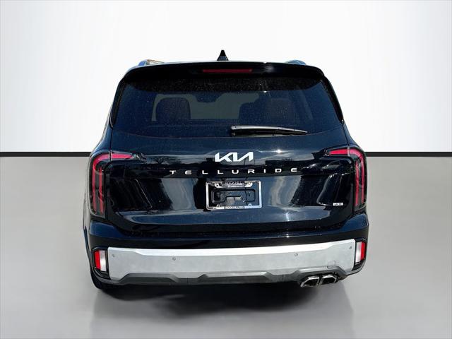 2024 Kia Telluride SX Prestige