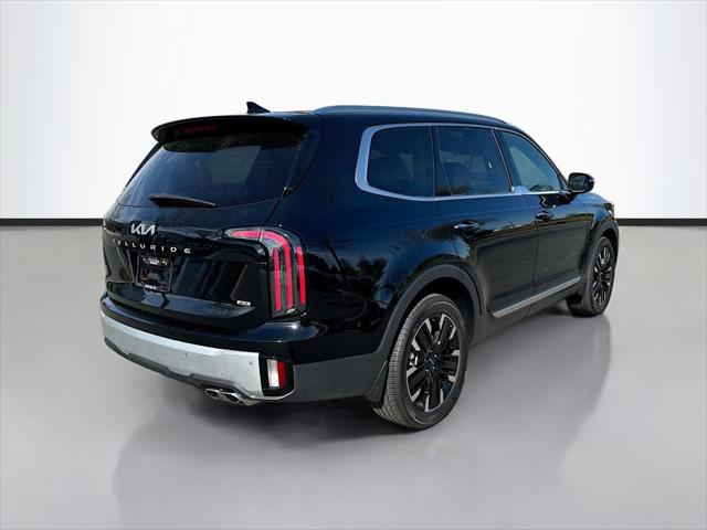 2024 Kia Telluride SX Prestige