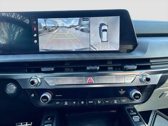 2024 Kia Telluride SX Prestige