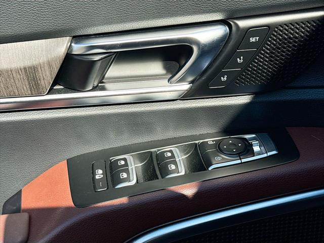 2024 Kia Telluride SX Prestige