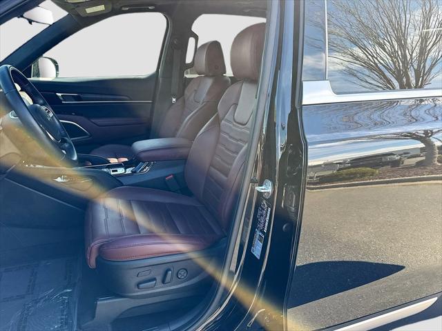 2024 Kia Telluride SX Prestige
