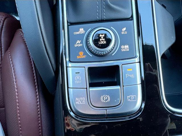 2024 Kia Telluride SX Prestige