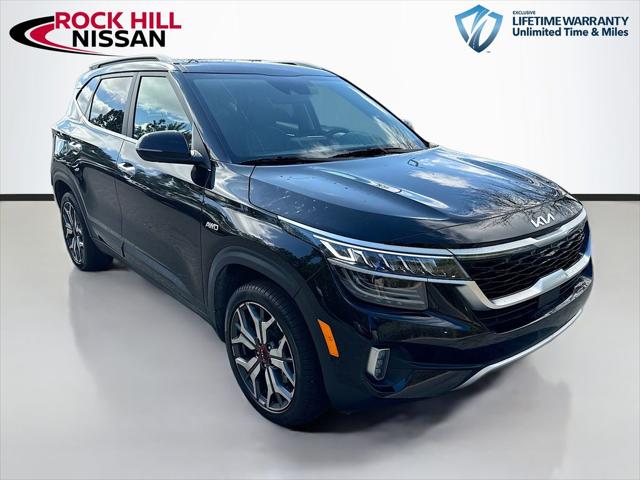 2022 Kia Seltos SX Turbo for sale in Rock Hill, SC