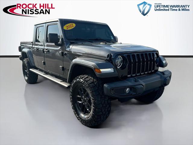 2022 Jeep Gladiator Sport for sale in Rock Hill, SC