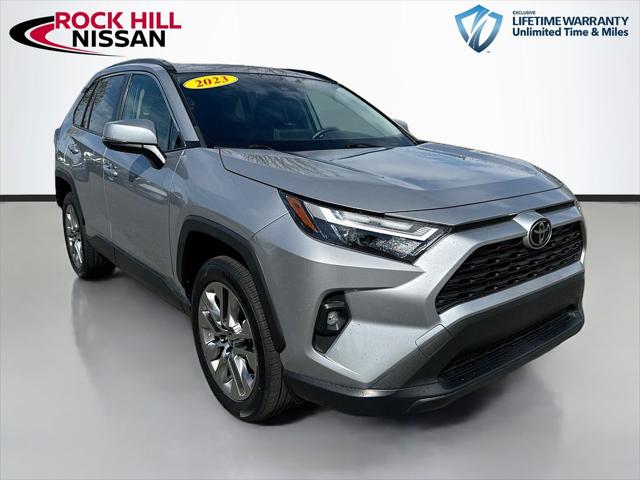 2023 Toyota RAV4 XLE Premium for sale in Rock Hill, SC