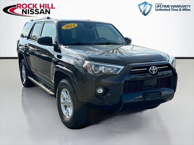 2024 Toyota 4Runner SR5 for sale in Rock Hill, SC