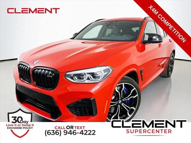 2021 BMW X4 M AWD for sale in St. Charles, MO