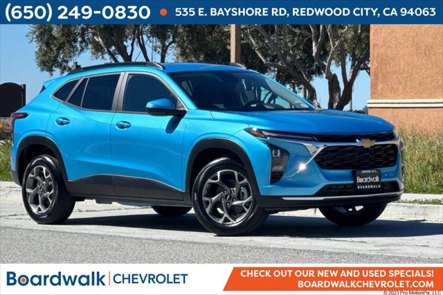 2026 Chevrolet Trax FWD LT for sale in Redwood City, CA