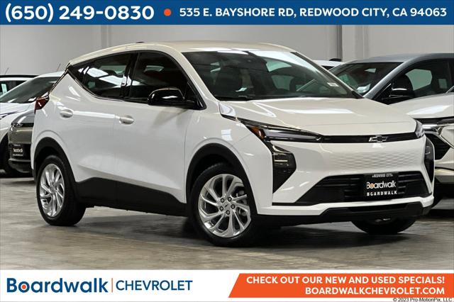 2027 Chevrolet Bolt LT FWD for sale in Redwood City, CA