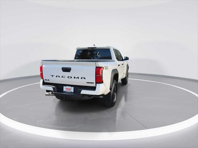 2026 Toyota Tacoma TRD Off Road