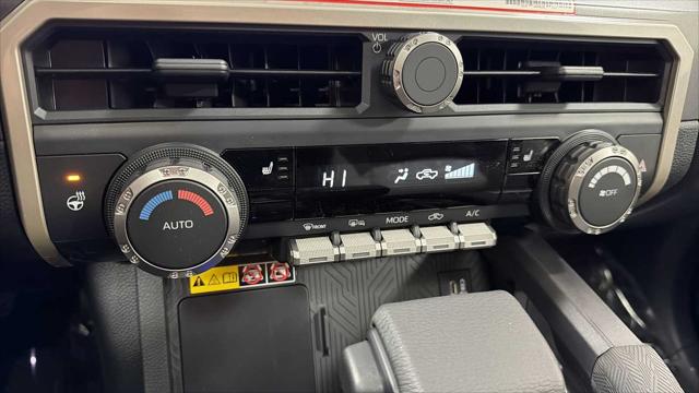 2026 Toyota Tacoma TRD Off Road