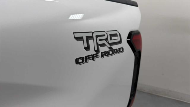 2026 Toyota Tacoma TRD Off Road
