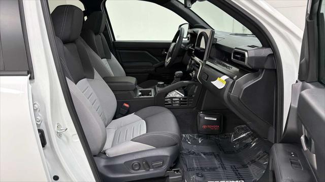 2026 Toyota Tacoma TRD Off Road