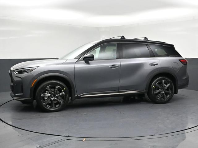 2026 INFINITI QX60 AUTOGRAPH AWD