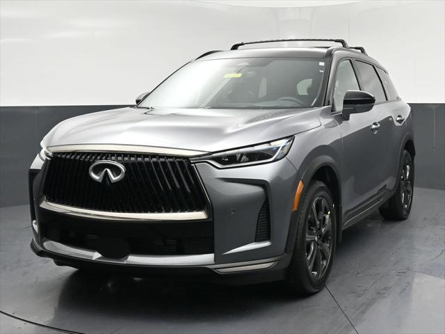 2026 INFINITI QX60 AUTOGRAPH AWD