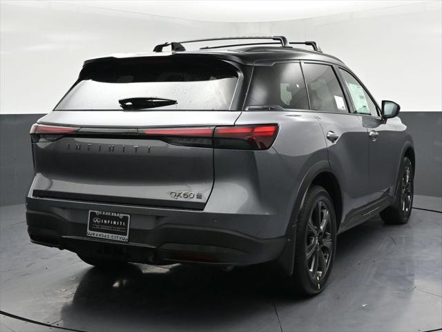 2026 INFINITI QX60 AUTOGRAPH AWD