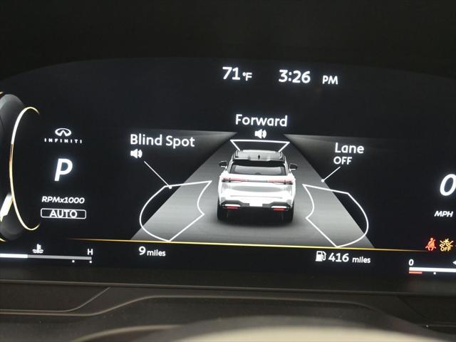 2026 INFINITI QX60 AUTOGRAPH AWD