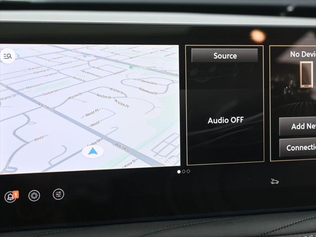 2026 INFINITI QX60 AUTOGRAPH AWD