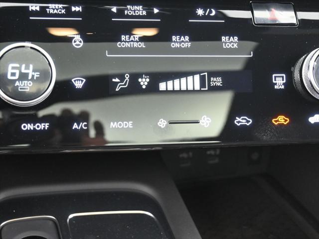 2026 INFINITI QX60 AUTOGRAPH AWD