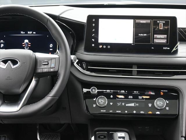 2026 INFINITI QX60 AUTOGRAPH AWD