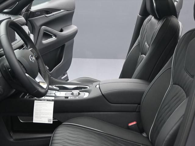 2026 INFINITI QX60 AUTOGRAPH AWD