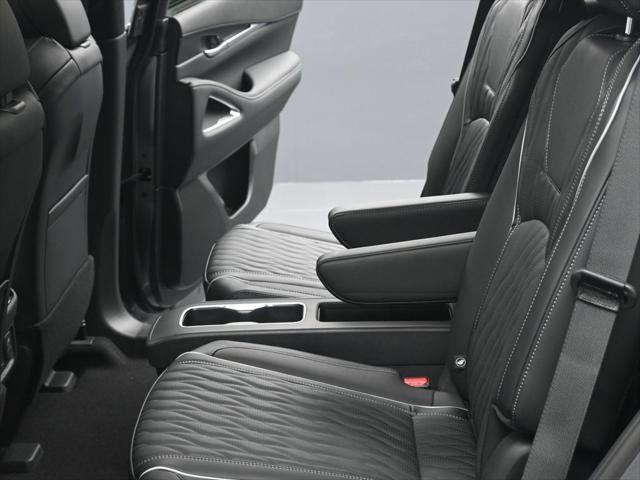 2026 INFINITI QX60 AUTOGRAPH AWD