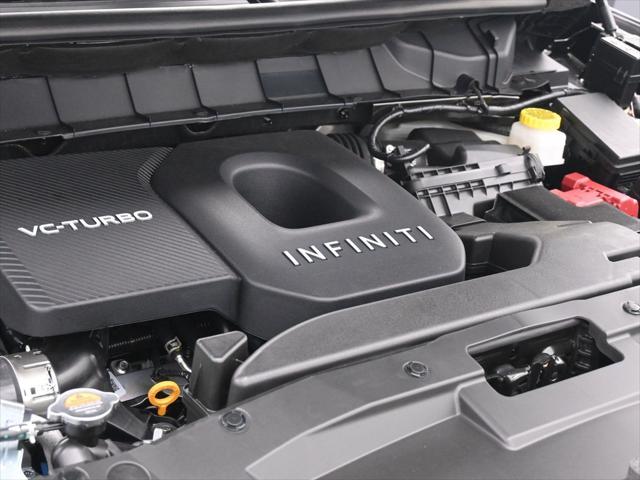 2026 INFINITI QX60 AUTOGRAPH AWD