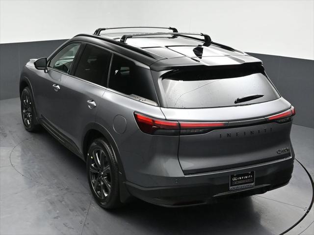 2026 INFINITI QX60 AUTOGRAPH AWD