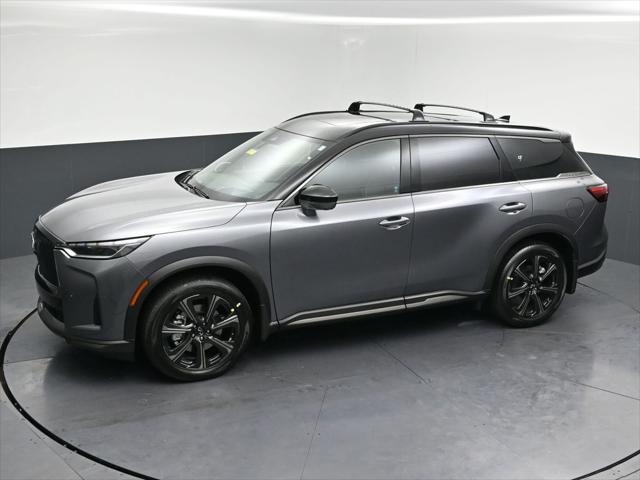 2026 INFINITI QX60 AUTOGRAPH AWD