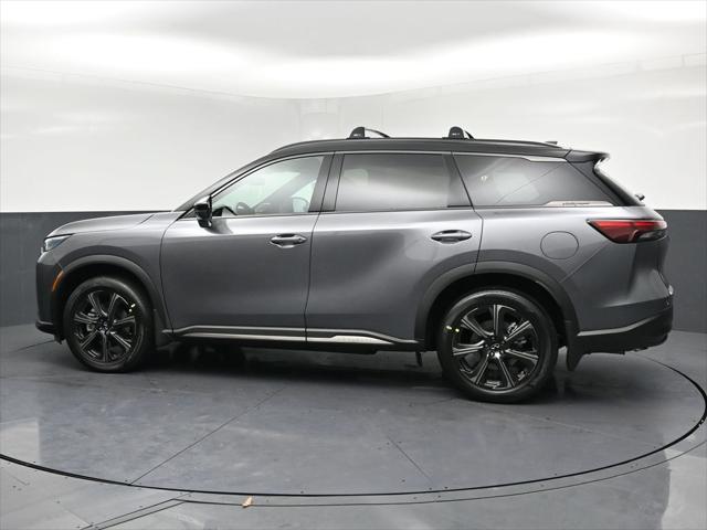 2026 INFINITI QX60 AUTOGRAPH AWD