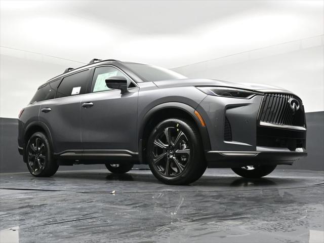 2026 INFINITI QX60 AUTOGRAPH AWD
