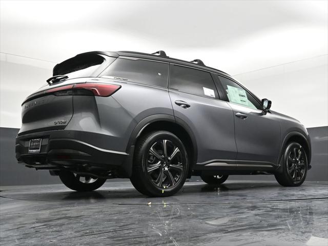 2026 INFINITI QX60 AUTOGRAPH AWD