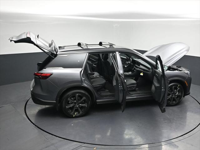 2026 INFINITI QX60 AUTOGRAPH AWD