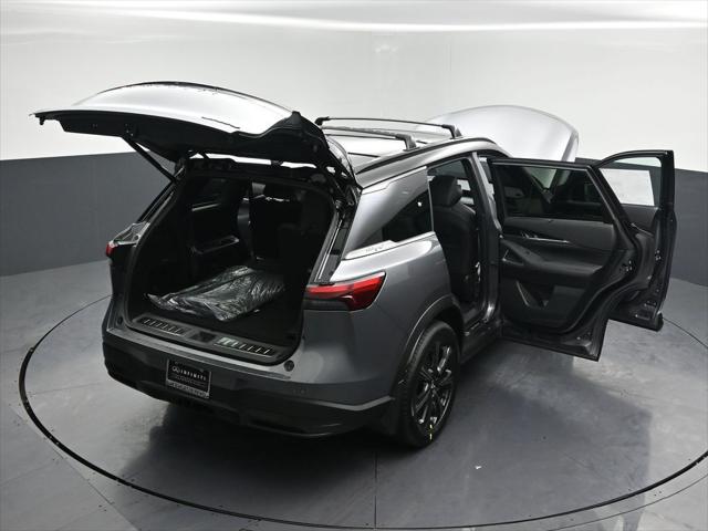2026 INFINITI QX60 AUTOGRAPH AWD