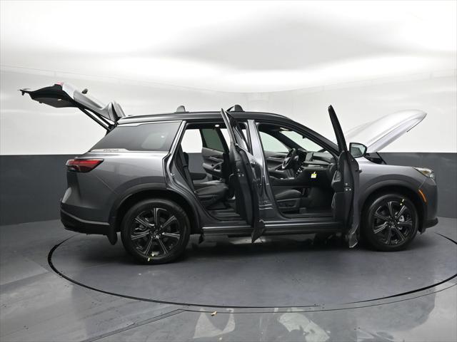 2026 INFINITI QX60 AUTOGRAPH AWD