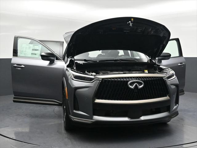 2026 INFINITI QX60 AUTOGRAPH AWD