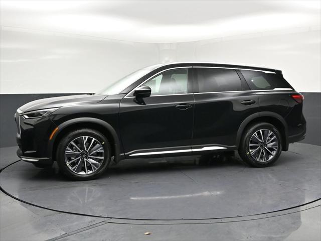 2026 INFINITI QX60 LUXE AWD