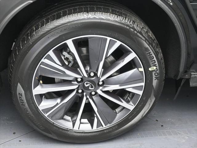 2026 INFINITI QX60 LUXE AWD